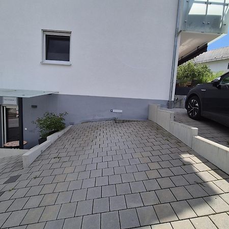 Fewo Schlossbuehl 미르스부르크 외부 사진