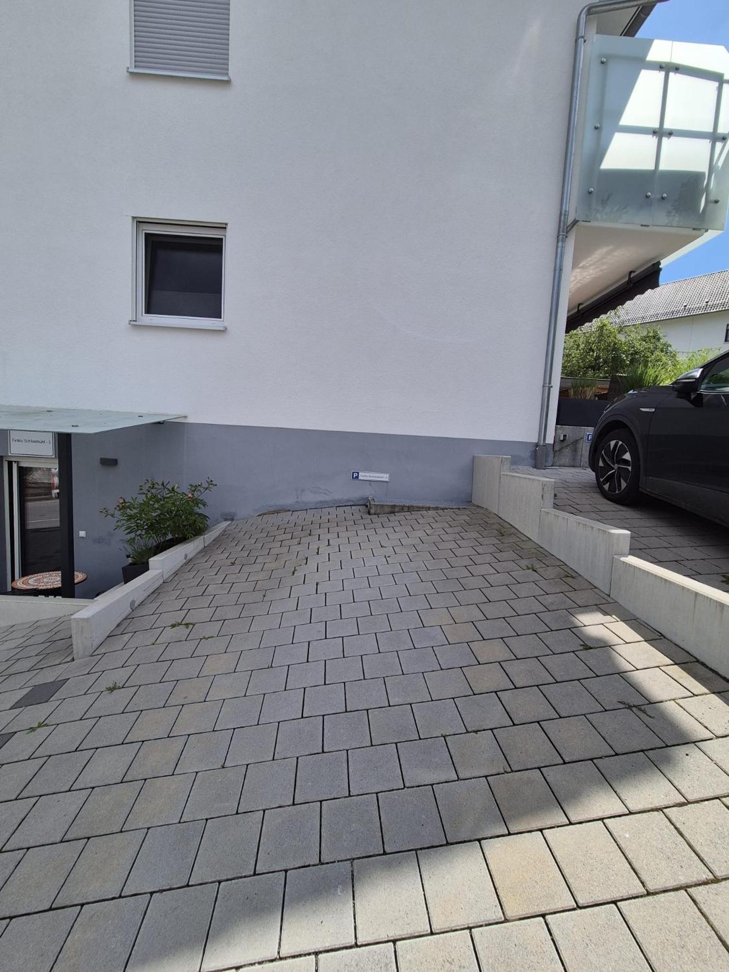 Fewo Schlossbuehl 미르스부르크 외부 사진
